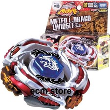 TAKARA TOMY Meteo L-Drago LW105LF Beyblade Metal Fusion Launcher jouet jeu /EBVQ