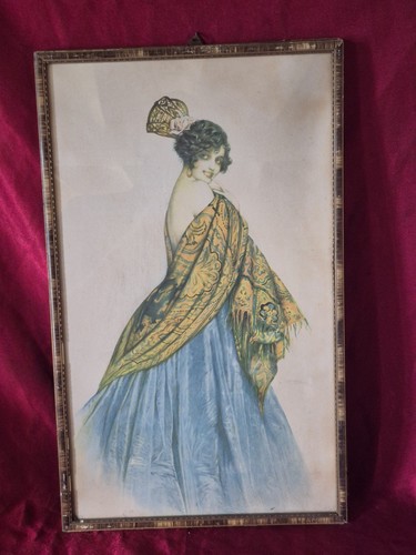 Lithographie art - ,
