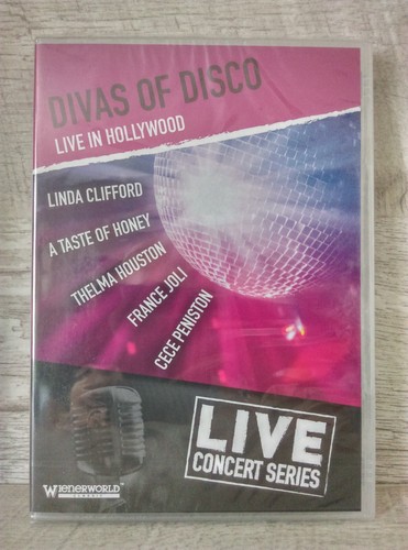 Divas disco live in - of, en
