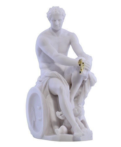 Statue grecque ludovisi - statue, ares