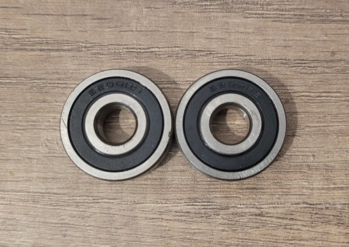 Neuf roulements 6200rs de - neuf,