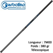 Canne Coup Telescopique Garbolino Bullet Whip 249 en 7M00