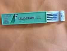 GILBERT / CONTE -  Heliograph