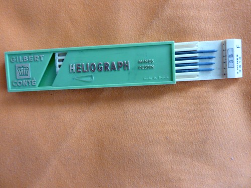 Gilbert conte heliograph - gilbert,