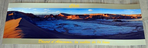 Photo panoramique sur - panoramique, papier