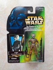 Star Wars 4-Lom Bounty Hunter