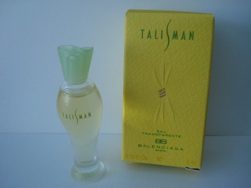 Miniature parfum talisman - de,