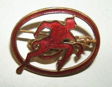 INSIGNE  152° REGIMENT D'INFANTERIE - Fabrication non marquée