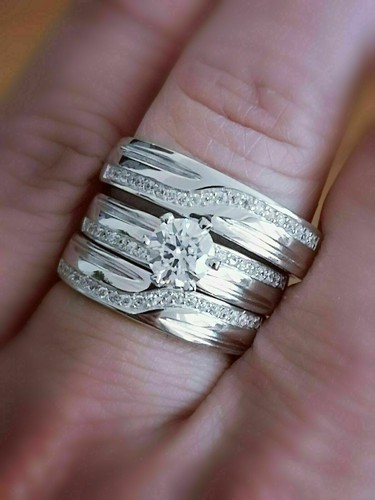 Mariage bague parure - bague,