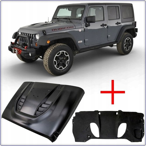 Capot moteur avant pour jeep - moteur,