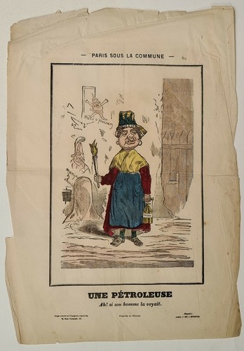 Paris sous commune - commune, vers