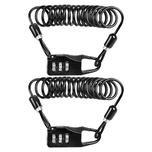 Pcs antivol vélo à - antivol,
