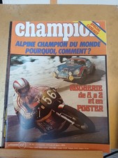 champion n°96 15/12/1973