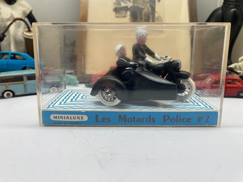 Ancien minialuxe plastique les - ancien,