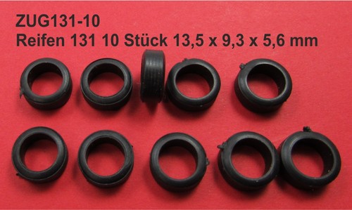 Pneus 131 pièces - 10, x