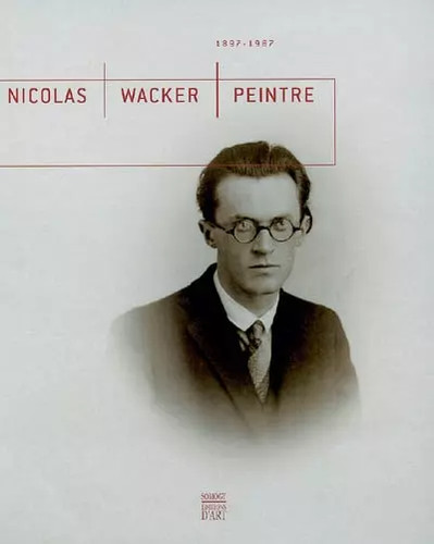 Nicolas wacker peintre - nicolas,