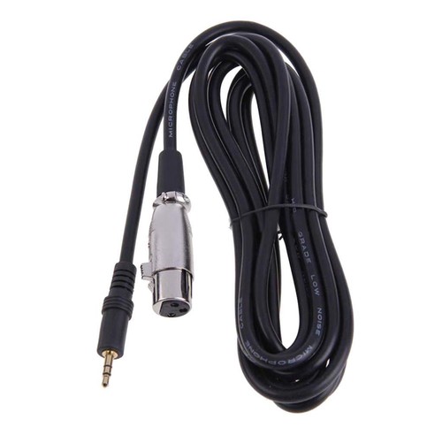 Câbles audio xlr femelle - audio,