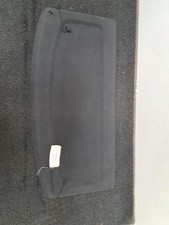 Plage arriere VOLKSWAGEN GOLF