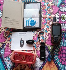 Garmin GPSMAP 64s avec étui
