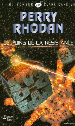 Poing résistance - le,