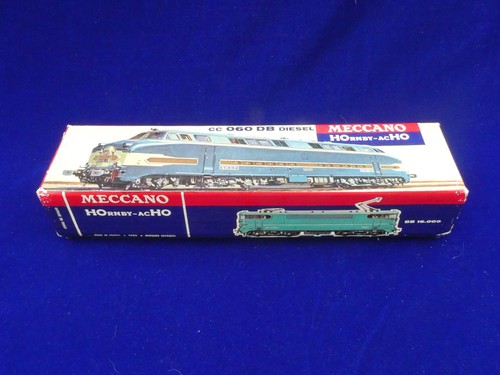 Train hornby acho boite vide - -,