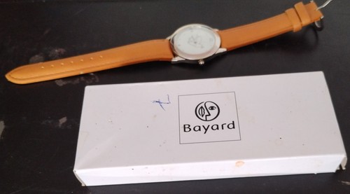 Montre bayard quartz - bayard, -semelle