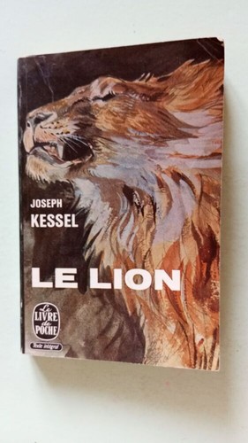Lion joseph kessel - |, |
