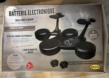 Instrument Musique Batterie