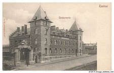 CE-BFP1-0713-BELGIQUE - TOURNAI - Gendarmerie