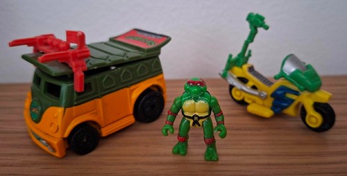 Tmnt tortues ninja vintage - tmnt,