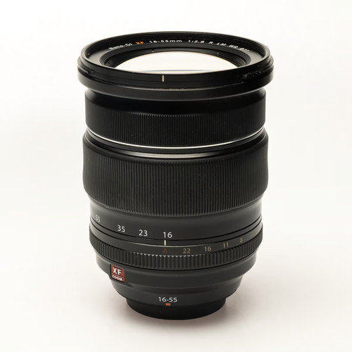 Objectif fujifilm 55 - xf, 16-55