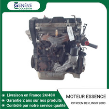🇫🇷 MOTEUR   CITROEN BERLINGO 1.6 16V ♻️ NFU 🚗 167529km