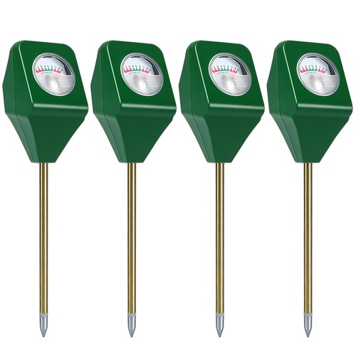 4pcs humidimètre sol pour - 4pcs,