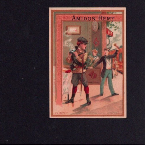 Gaillon chromo amidon - gaillon,