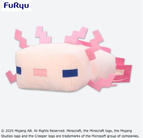 Minecraft axolotl super big - axolotl,