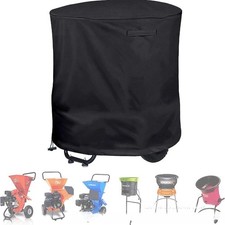 Housse de déchiqueteuse à