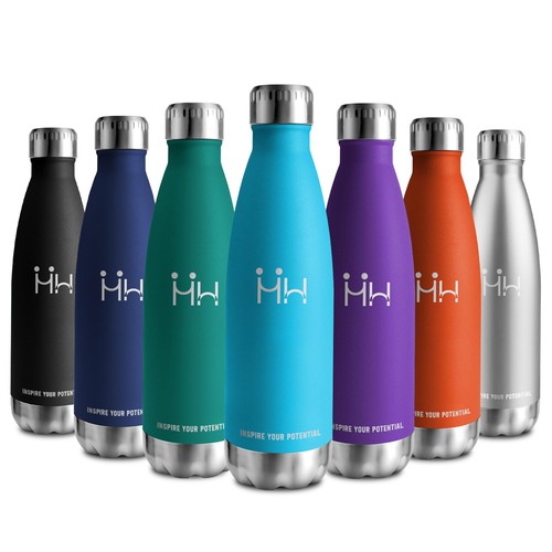 Gourde isotherme 750ml - gourde,