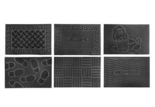 Tapis Moderne 100% caoutchouc