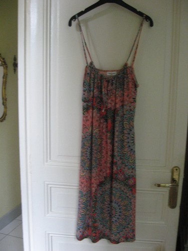 Robe bain soleil - robe,
