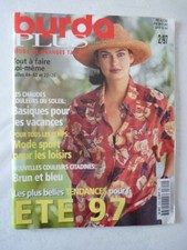 Magazine mode fashion BURDA