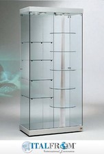 Affichage Tournant Verre