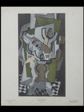 L'ART D'AUJOURD'HUI - ETE 1925