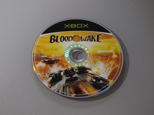 Blood wake loose xbox - blood,