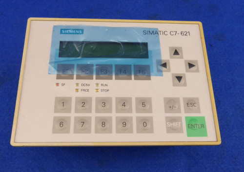 Siemens simatic 621 asi - siemens, c7-621