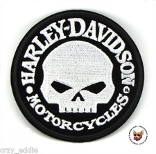 HARLEY DAVIDSON WILLIE G SKULL