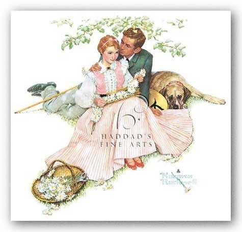 Flowers tender bloom poster - tender,