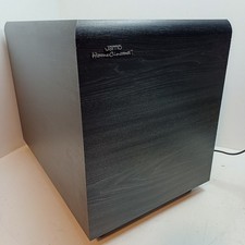 Jamo SW410E Active SubWoofer TESTED 100 Watt 10 inch Bass Reflex 35Hz to 150kHz