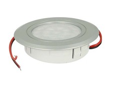 Mini Spot Encastré Led Gradateur Tactile Dimmable On Off DC 12V 25W Trou Rond...