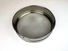 Tamis en acier Ø320mm, maille