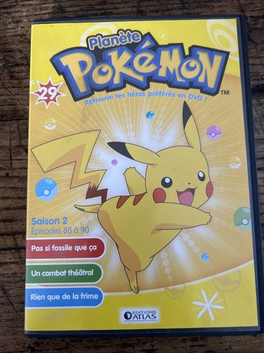 Collection planete pokemon - collection,